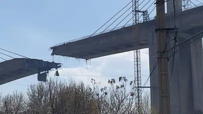 ABD ve İsrail, Orta Doğu’nun en yüksek köprüsünü hedef aldı