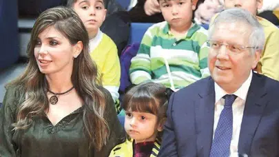 Gonca Çelikkıran kimdir, Aziz Yıldırım'ın eşi mi?