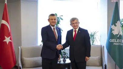 Gelecek Partisi, CHP'nin ara seçim çağrısına destek verdi: “Hiçbir seçime karşı çıkmayız”