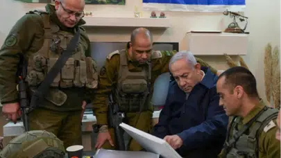 Netanyahu duyurdu: Mossad direktörlüğüne Roman Goffman atandı