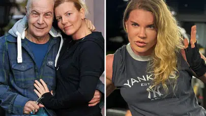 Mazhar Alanson'un eşi, saldırılara neden sessiz kaldığını anlattı: "Kas gelişimimi riske atamam"