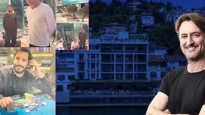 Bebek Otel soruşturmasında yeni gelişme, Muzaffer Yıldırım’ın arşivinden çok sayıda kayıt çıktı