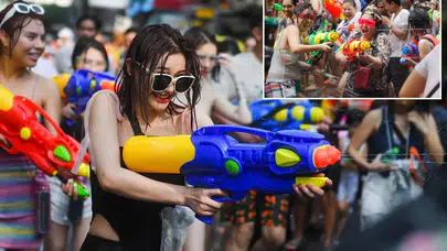 Dünyanın en büyük su savaşında 191 kişi hayatını kaybetti