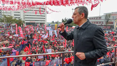 CHP seçim için sahaya iniyor: Tarih verildi