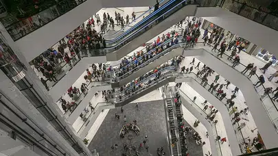 AVM’lere giriş ücretli mi olacak iddiasına DMM’den açıklama