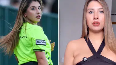 Eski hakem ve içerik üreticisi Elif Karaarslan'ın ifadesi ortaya çıktı