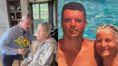 Geraldine Saran kimdir, Türk mü, nereli?
