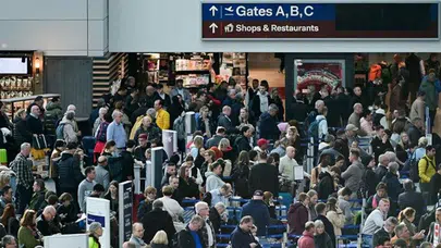 Almanya'da kabin personelleri greve gidiyor: Uçuşlar etkilenecek