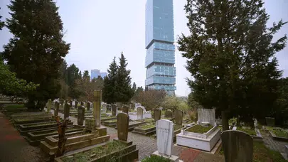 Mezarlıklar için yeni güvenlik kararı: 7/24 kamera dönemi başlıyor