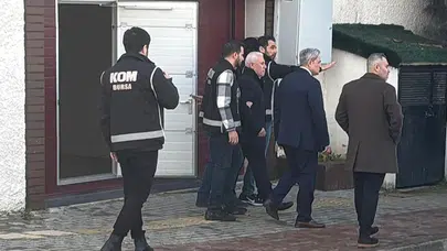 İçişleri Bakanlığı açıkladı: Bursa Büyükşehir Belediye Başkanı görevden uzaklaştırıldı