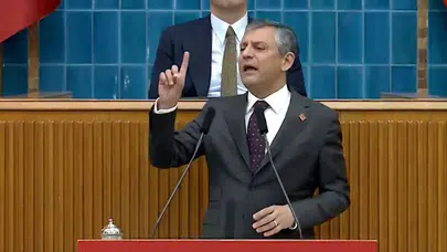 Özgür Özel: "İmamoğlu Cumhurbaşkanı adaylığına layık değildir"