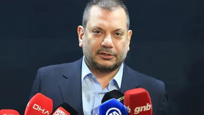 Trabzonspor Başkanı Ertuğrul Doğan iki yeni transferi duyurdu