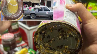 CİMER ihbarı sonrası market baskını: Ekipler gördükleri karşısında şoke oldu