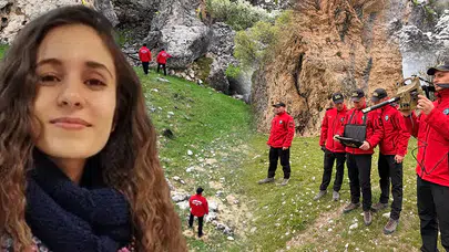30 kişilik özel ekip kuruldu! Gülistan Doku’nun naaşı her yerde aranıyor