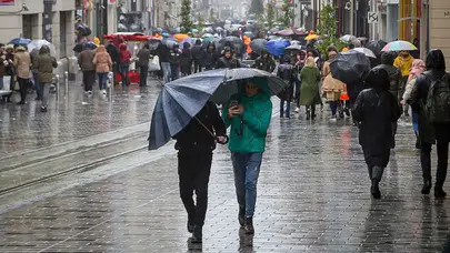 23 Nisan'da hava nasıl olacak, yağmur var mı? İstanbul, Ankara, İzmir, Antalya, Bursa hava durumu