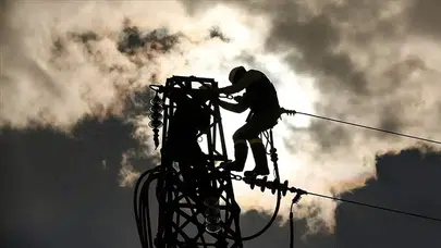 Trabzon elektrik kesintisi başladı! 24-25-26 Nisan 2026 ilçe ilçe saat ve mahalle listesi