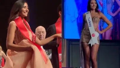 Türkiye’yi yurt dışında temsil eden manken işsiz kalınca fırıncı oldu