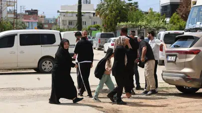 Adana'da okul çevresinde silah sesleri duyuldu: İncelemeler sürüyor