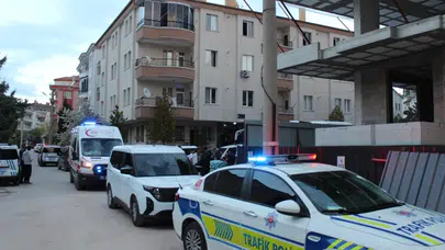 Aksaray'da acı olay: Yemek yaparken elbisesi tutuşan 91 yaşındaki kadın hayatını kaybetti