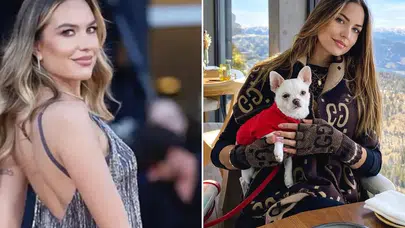 Mezarlıkta korkunç olay: Öldürülen modelin mezarını açıp kafasını kestiler!