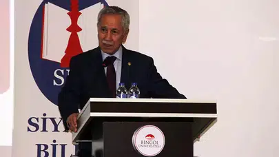 Bülent Arınç: "Eğitim bir beka meselesidir"