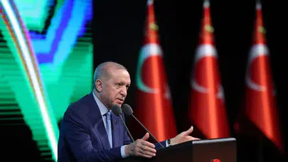Cumhurbaşkanı Erdoğan: "Savunmasız siviller vahşice katlediliyor"