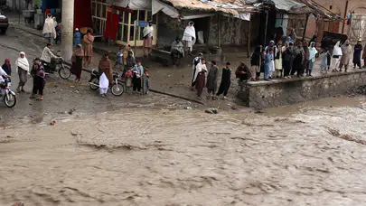 Angola’da sel felaketi: 45 kişi hayatını kaybetti