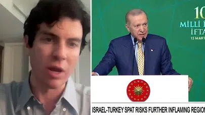 Canlı yayında dikkat çeken iddia, İsrail Türkiye’ye saldırır mı tartışması