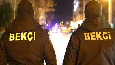 Bekçilerin çalışma saatleri değişiyor