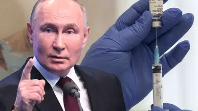 Putin düğmeye bastı, yaşlanmak tarih oluyor
