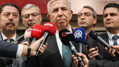 Mansur Yavaş'a yeni soruşturma izni iddiası! ABB'den jet açıklama geldi