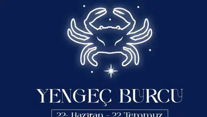 Yengeç burcu 24 Nisan Cuma günlük yorumu! Bugün sizi neler bekliyor?