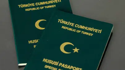 İki meslek grubuna daha yeşil pasaport geliyor
