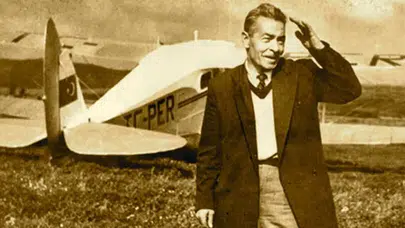 Vecihi Hürkuş kimdir? Hayatı ve mirası