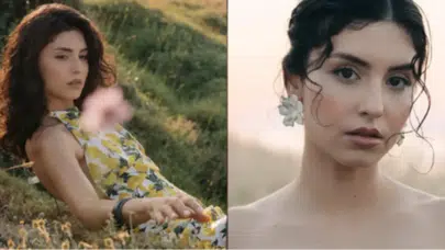 Sevdiğim Sensin dizisinin Feride'si Rojbin Erden kimdir? Kaç yaşında, hangi dizilerde oynadı?