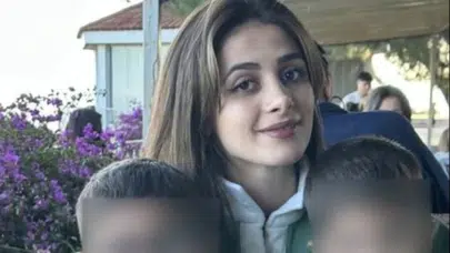 Kahraman anne çocuklarını korumak için canını verdi