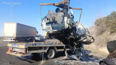 Ankara'daki kazada kahreden detay! Ölenlerin ikisi bakın kim çıktı