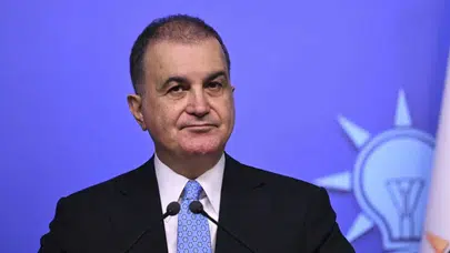 Ömer Çelik’ten CHP açıklaması: "En büyük sorunu kendi yönetimi”