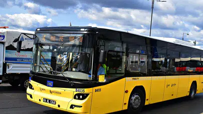 Otobüs şoförleri ayaklandı: "O yolcuların binmesine izin vermeyeceğiz"