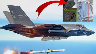İran “İkinci F-35’i vurduk” dedi, ABD sessizliğini korudu