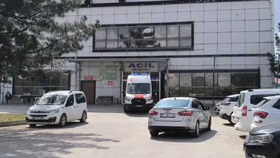 Batman'da çalışma sırasında elektrik akımına kapılan işçi hastaneye kaldırıldı