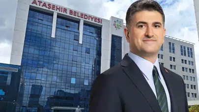 Ataşehir Belediye Başkanı Onursal Adıgüzel tutuklandı