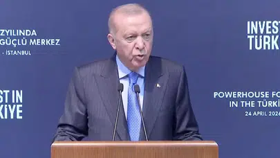 Cumhurbaşkanı Erdoğan'dan önemli açıklamalar