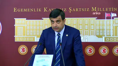 CHP öğrenci affı teklifinin TBMM'ne sunduklarını açıkladı