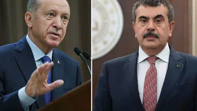 Cumhurbaşkanı Erdoğan talimat verdi, MEB düğmeye bastı
