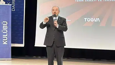 Mustafa Varank’tan bağımsızlık vurgusu: “Sözü dinlenen bir Türkiye var”