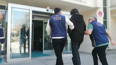Tokat'ta okulu hedef gösteren paylaşım sonrası öğrenci gözaltına alındı