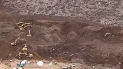 9 işçinin hayatını kaybettiği İliç maden faciası davasında yeni gelişme