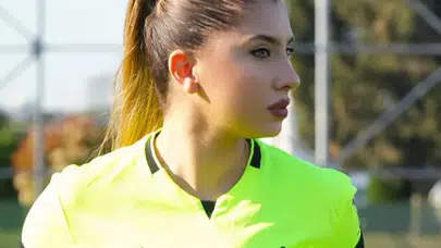 Eski hakem Elif Karaarslan gözaltına alındı, soruşturma kapsamında işlem başlatıldı