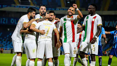 Süper Lig'e çıkma mücadelesi veren Amedspor'a büyük şok